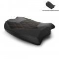 LUIMOTO CORSA Rider Seat Cover for OE LOW SEAT For DUCATI STREETFIGHTER V4 / S (20-24) LUIMOTO CORSA Rider Seat Cover for OE LOW SEAT For DUCATI STREETFIGHTER V4 / S (20-24)